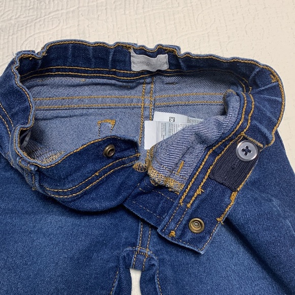 2T (4/$20) Soft Stretch Jeans by Baby Fresh - Picture 4 of 12